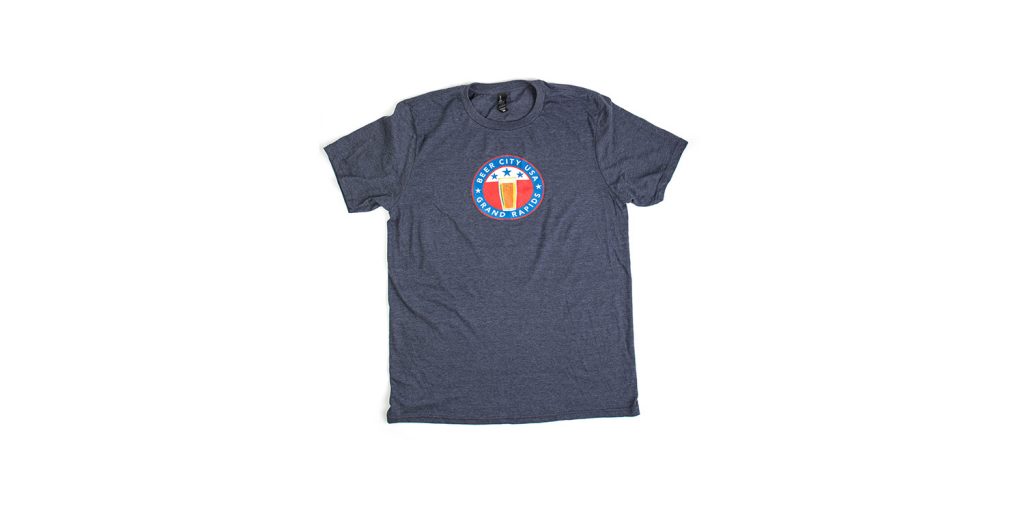 Beer City Giveaway T-Shirt for MarkIt Merchandise