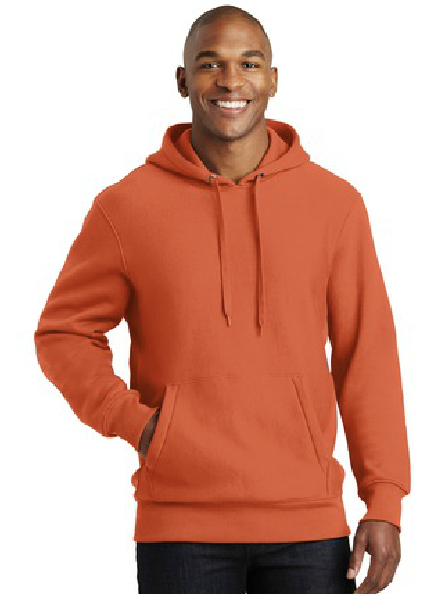 Sport-Tek super heavweight pullover hooded sweatshirt