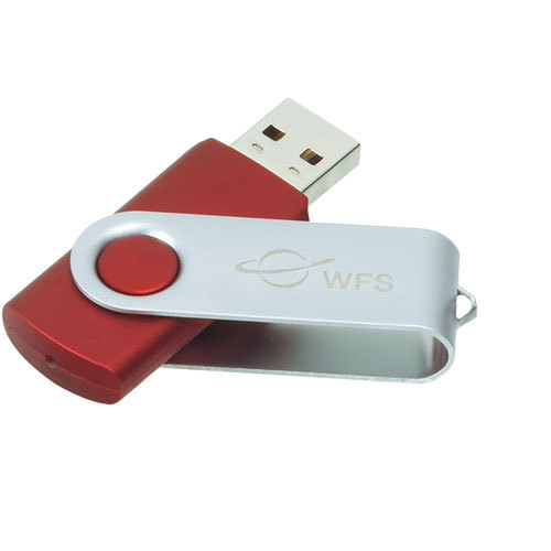<b>Rotate USB Flash Drive 2GB</b>