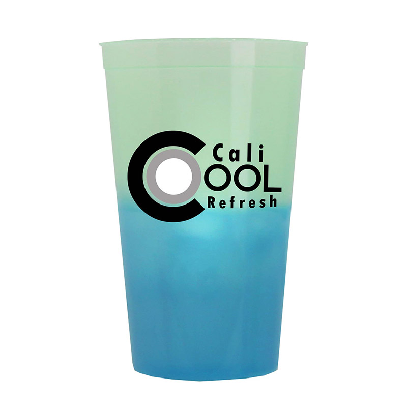 <b>Cool Color Changing Cup</b>