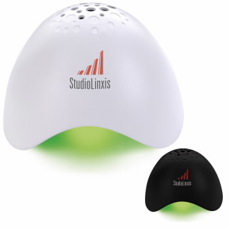 <b>Dome LED Bluetooth Speaker</b>