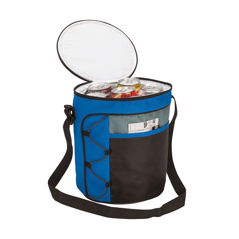 Baldwin 12-Can Barrel Cooler Bag