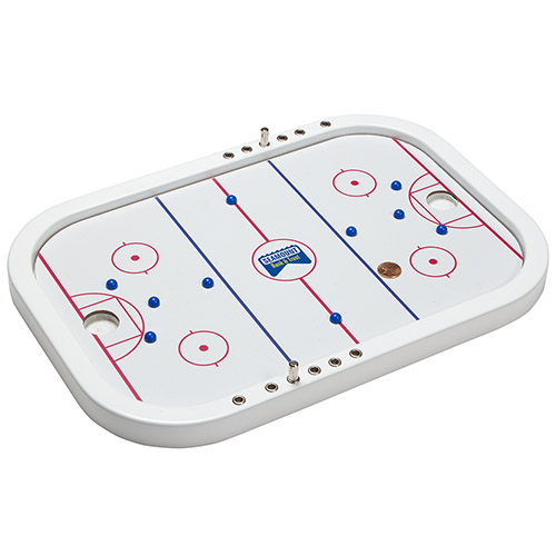 Penny Hockey Wooden Board Game