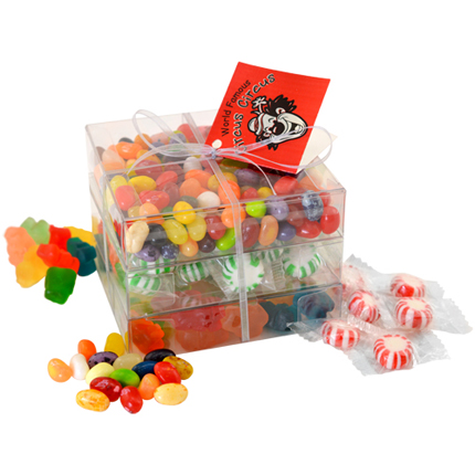 3 Way Candy Stack Tower