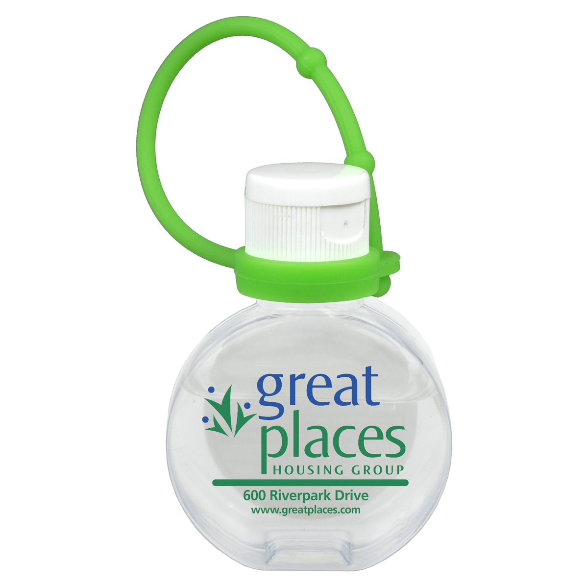 Compact Hand Sanitizer