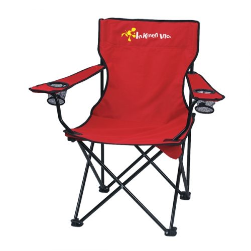 promotional folding chair