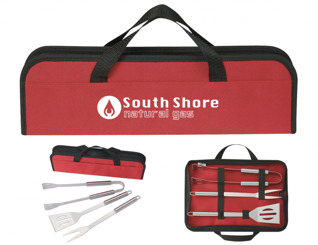Promotional Products Bbq Set